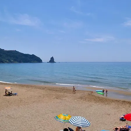 Maria With Pool And Amazing View - Agios Gordios *