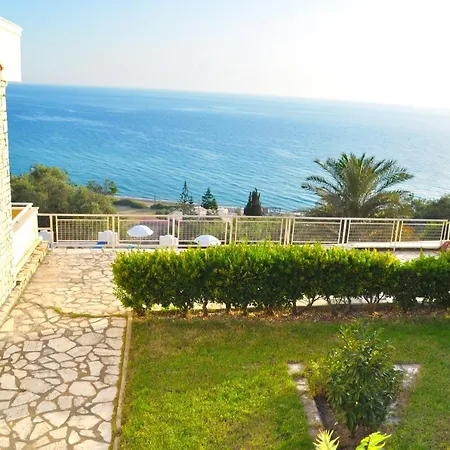 Maria With Pool And Amazing View - Agios Gordios * Agios Gordios (Corfu)