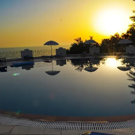 Maria With Pool And Amazing View - Agios Gordios * Agios Gordios (Corfu)