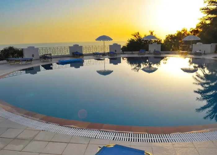 Appartamento Maria With Pool And Amazing View - Agios Gordios Agios Gordios (Corfu)