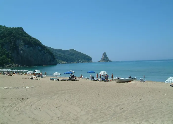 Appartamento Maria With Pool And Amazing View - Agios Gordios