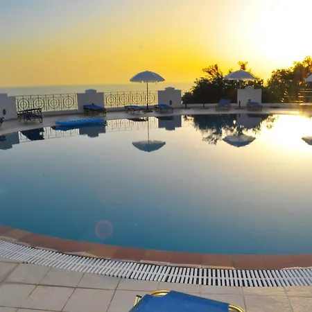 公寓 Maria With Pool And Amazing View - Agios Gordios 阿齐欧斯·贡多斯