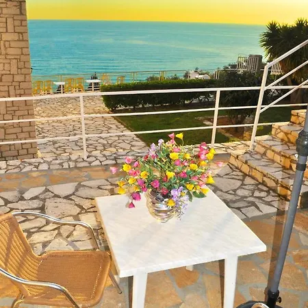 Maria With Pool And Amazing View - Agios Gordios 阿齐欧斯·贡多斯