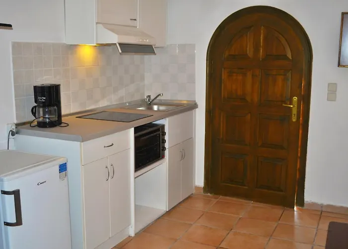 Apartament Maria With Pool And Amazing View - Agios Gordios