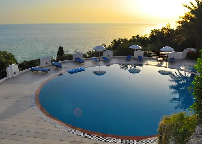 Apartament Maria With Pool And Amazing View - Agios Gordios